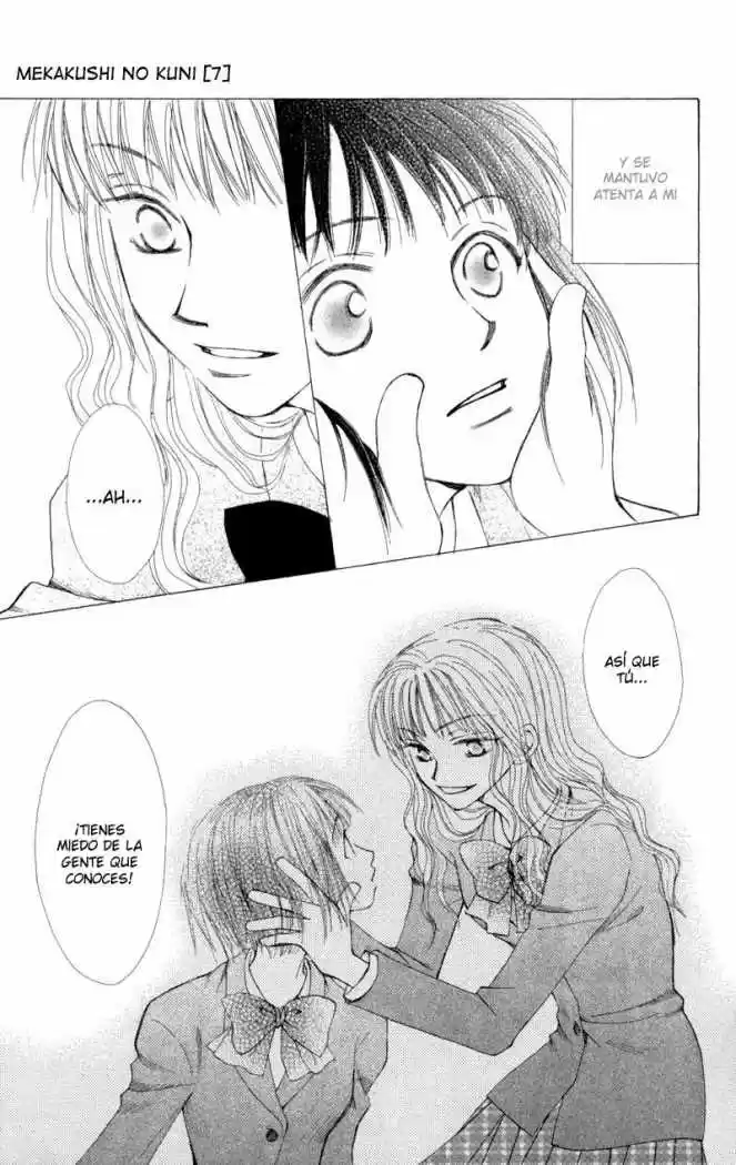 Mekakushi no Kuni (1998) - Capítulo 27 - Página 24 - LectorTMOo