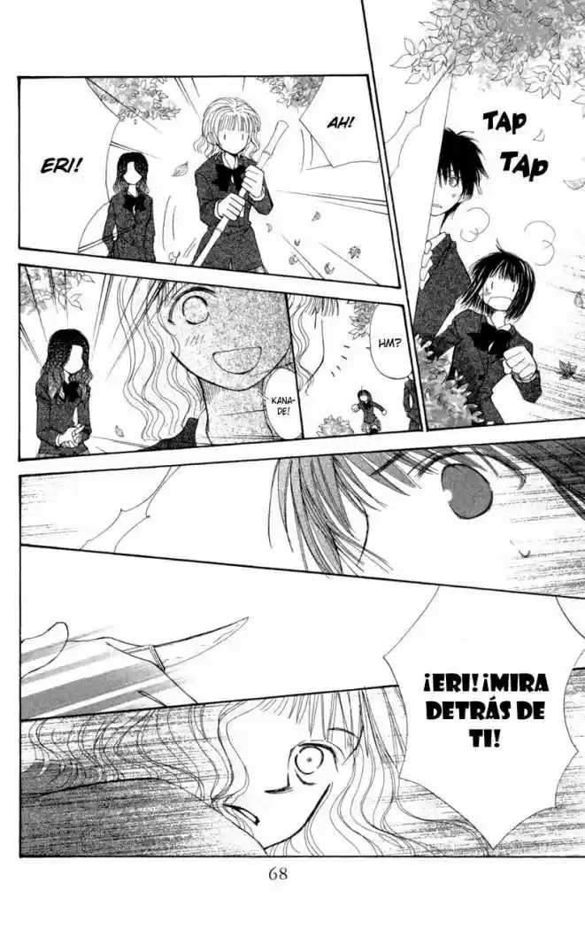 Mekakushi no Kuni (1998) - Capítulo 27 - Página 31 - LectorTMOo