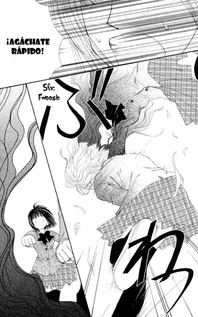 Mekakushi no Kuni (1998) - Capítulo 27 - Página 32 - LectorTMOo