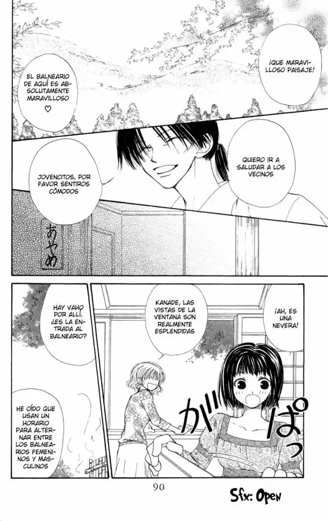 Mekakushi no Kuni (1998) - Capítulo 28 - Página 16 - LectorTMOo