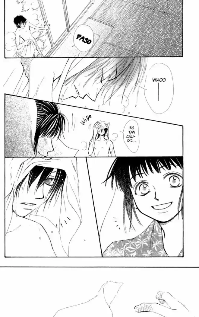 Mekakushi no Kuni (1998) - Capítulo 28 - Página 28 - LectorTMOo