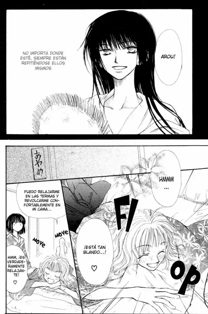 Mekakushi no Kuni (1998) - Capítulo 29 - Página 6 - LectorTMOo