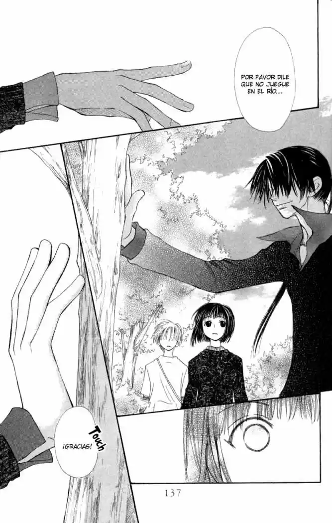 Mekakushi no Kuni (1998) - Capítulo 29 - Página 25 - LectorTMOo