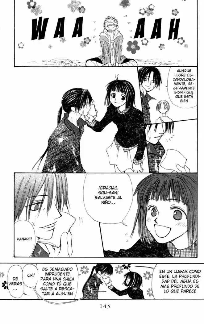 Mekakushi no Kuni (1998) - Capítulo 29 - Página 31 - LectorTMOo