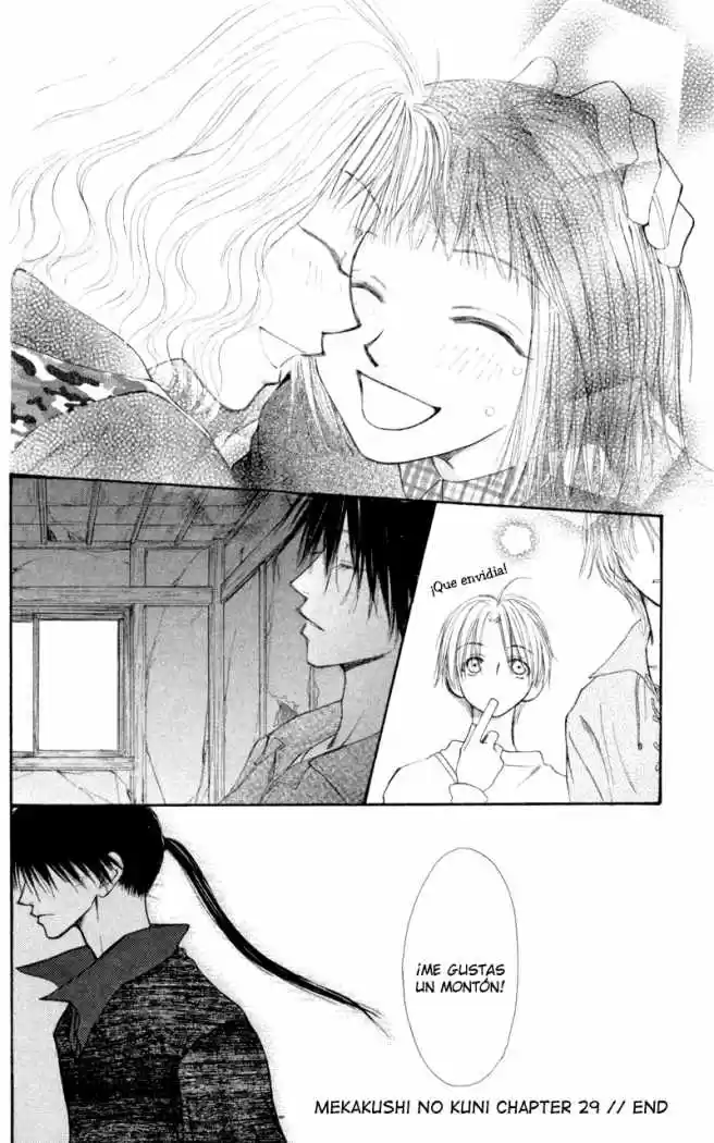 Mekakushi no Kuni (1998) - Capítulo 29 - Página 38 - LectorTMOo