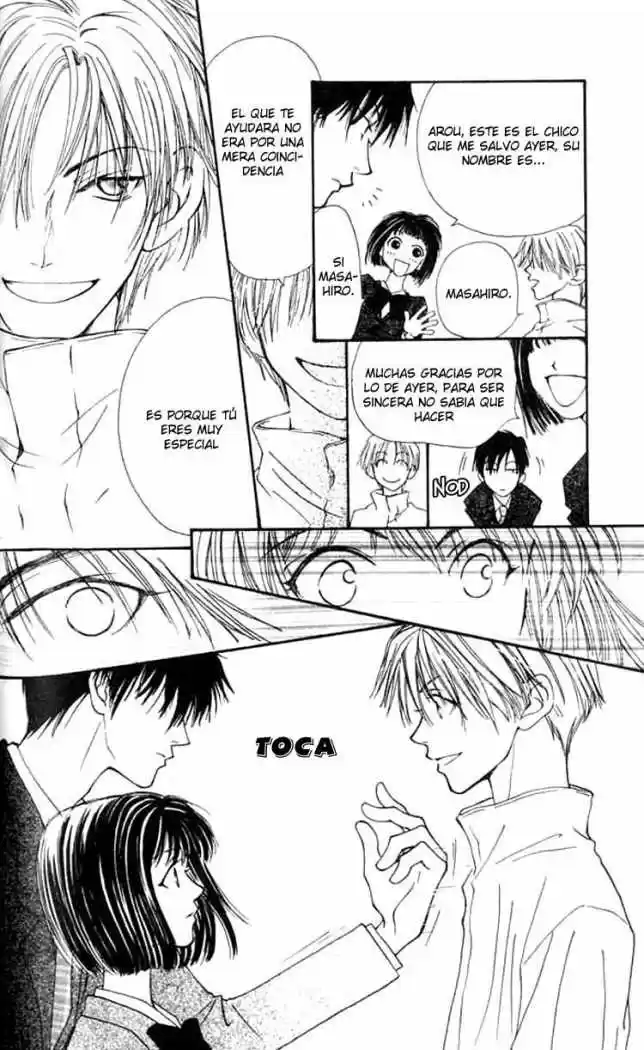 Mekakushi no Kuni (1998) - Capítulo 3 - Página 11 - LectorTMOo