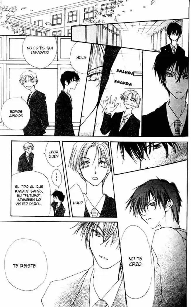 Mekakushi no Kuni (1998) - Capítulo 3 - Página 14 - LectorTMOo