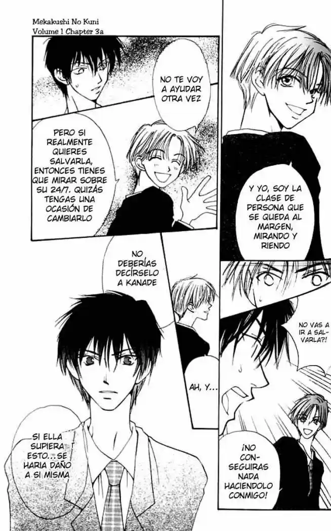 Mekakushi no Kuni (1998) - Capítulo 3 - Página 16 - LectorTMOo