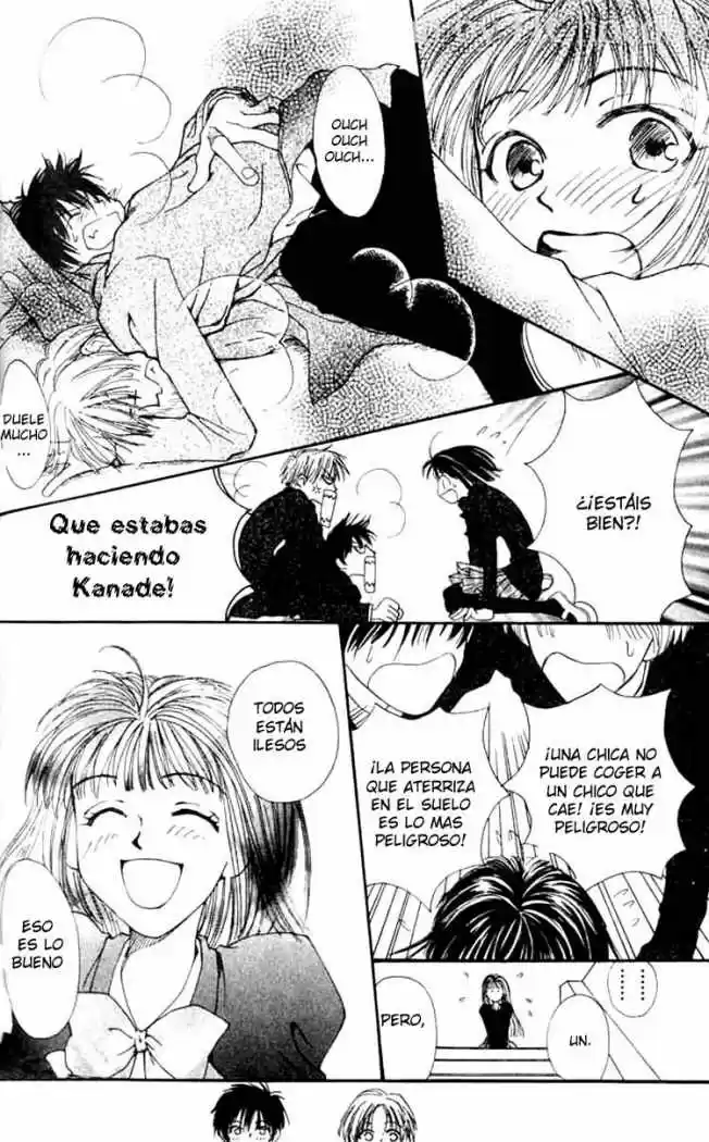 Mekakushi no Kuni (1998) - Capítulo 3 - Página 39 - LectorTMOo