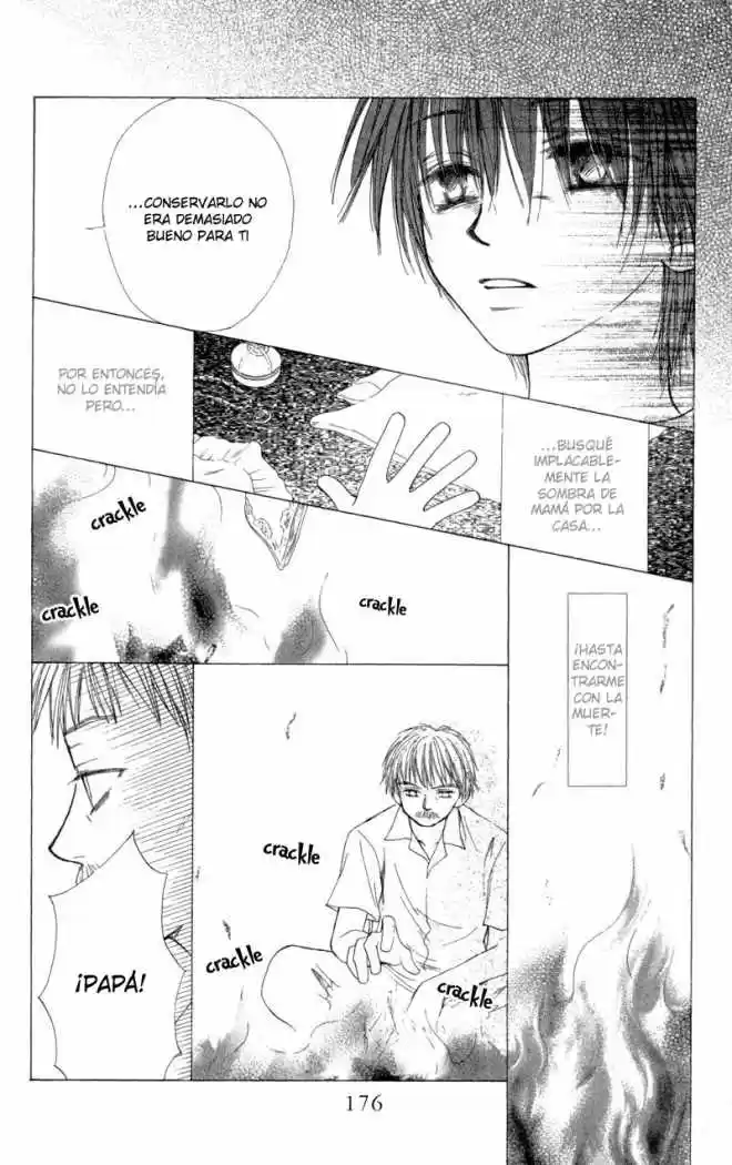 Mekakushi no Kuni (1998) - Capítulo 30 - Página 28 - LectorTMOo