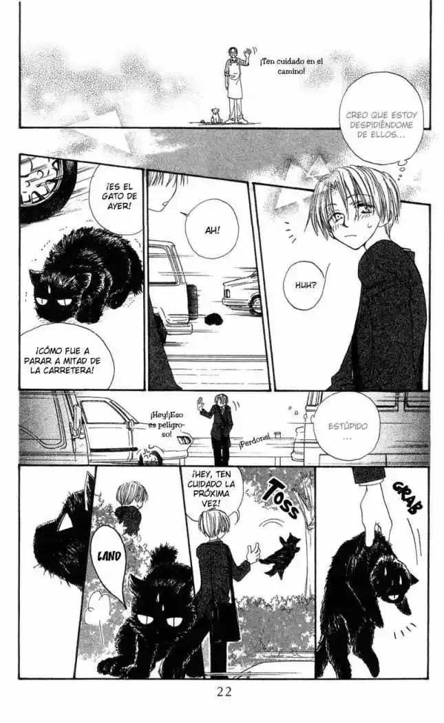 Mekakushi no Kuni (1998) - Capítulo 31 - Página 25 - LectorTMOo