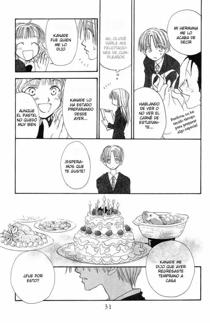 Mekakushi no Kuni (1998) - Capítulo 31 - Página 34 - LectorTMOo