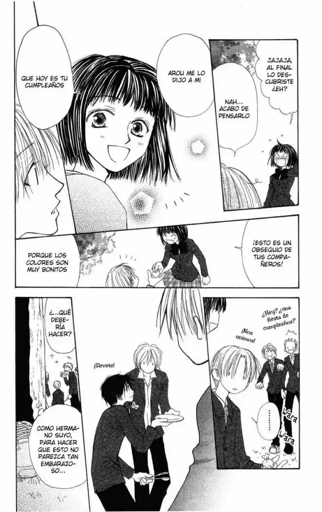 Mekakushi no Kuni (1998) - Capítulo 31 - Página 35 - LectorTMOo