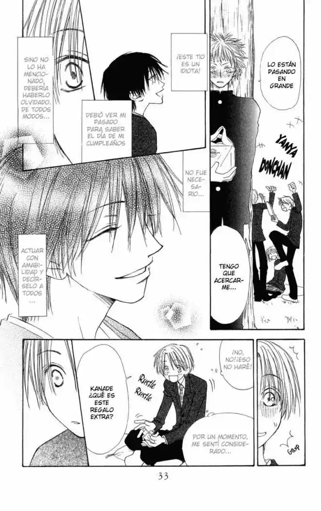 Mekakushi no Kuni (1998) - Capítulo 31 - Página 36 - LectorTMOo