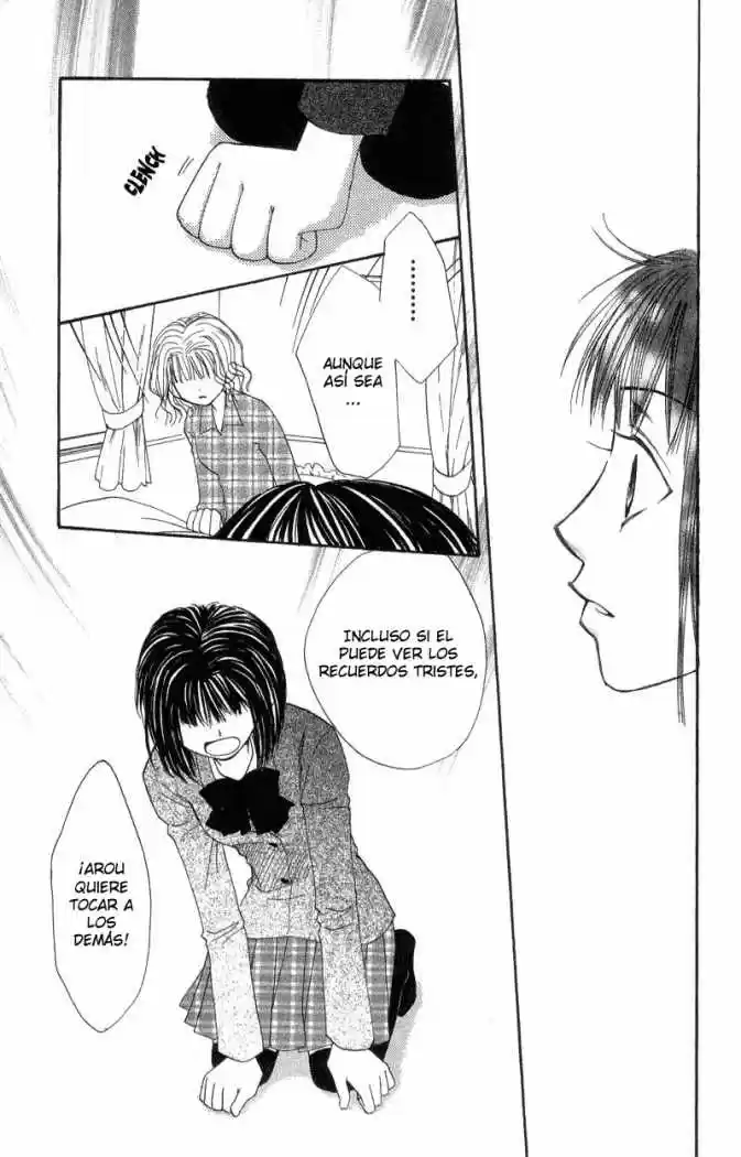 Mekakushi no Kuni (1998) - Capítulo 34 - Página 34 - LectorTMOo
