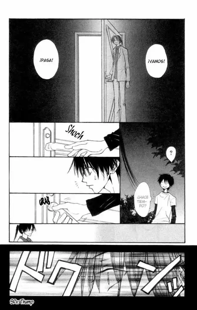 Mekakushi no Kuni (1998) - Capítulo 35 - Página 22 - LectorTMOo