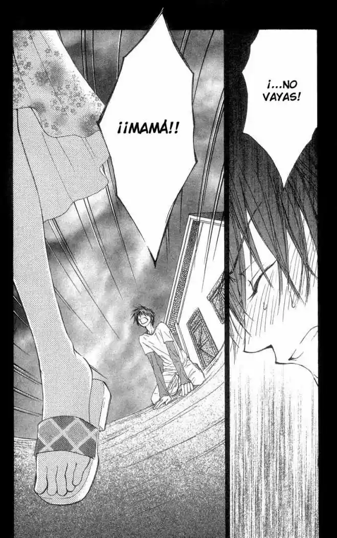 Mekakushi no Kuni (1998) - Capítulo 35 - Página 28 - LectorTMOo