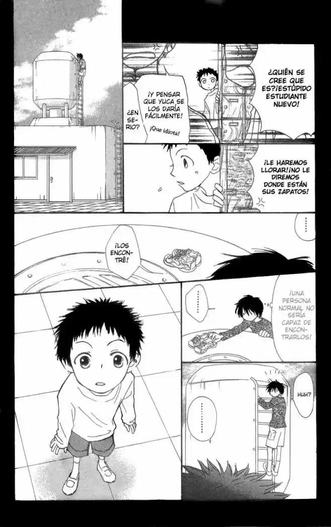 Mekakushi no Kuni (1998) - Capítulo 36 - Página 12 - LectorTMOo