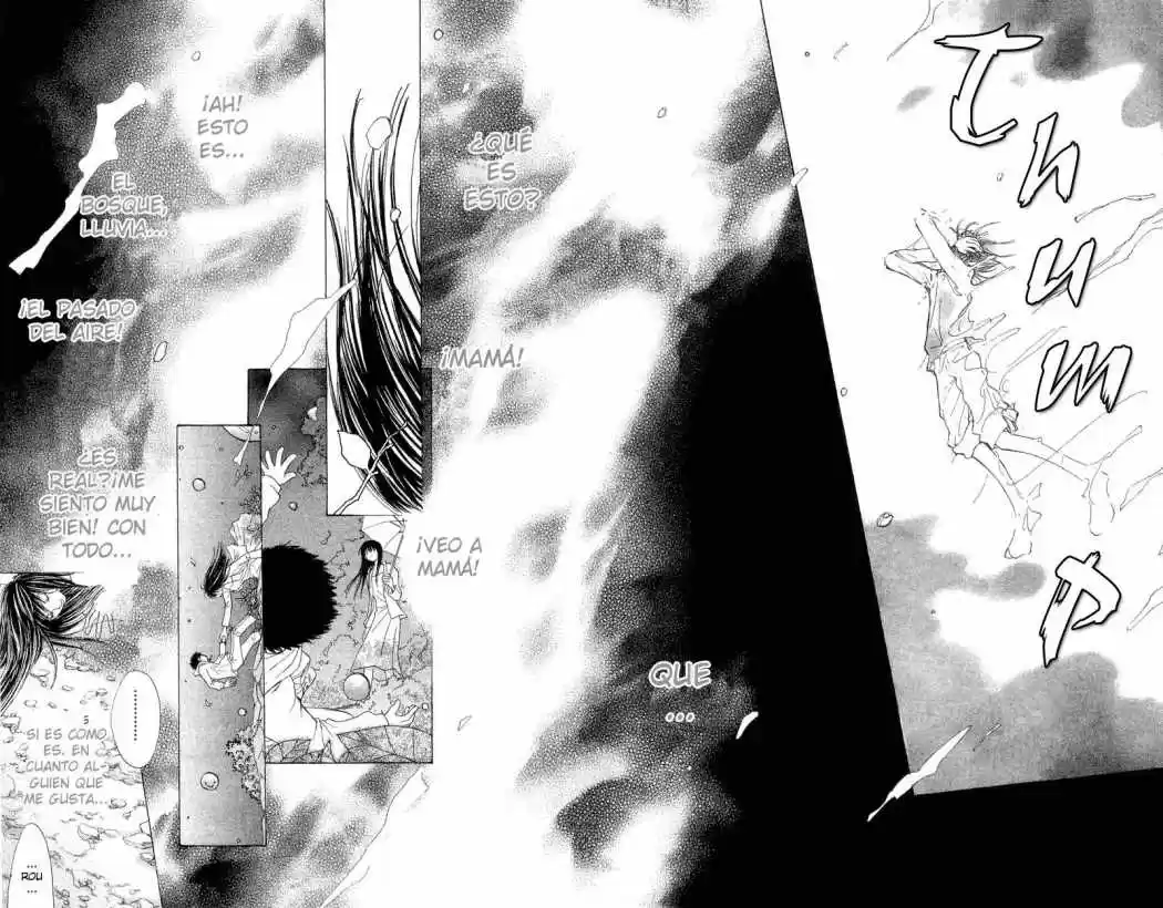Mekakushi no Kuni (1998) - Capítulo 36 - Página 32 - LectorTMOo