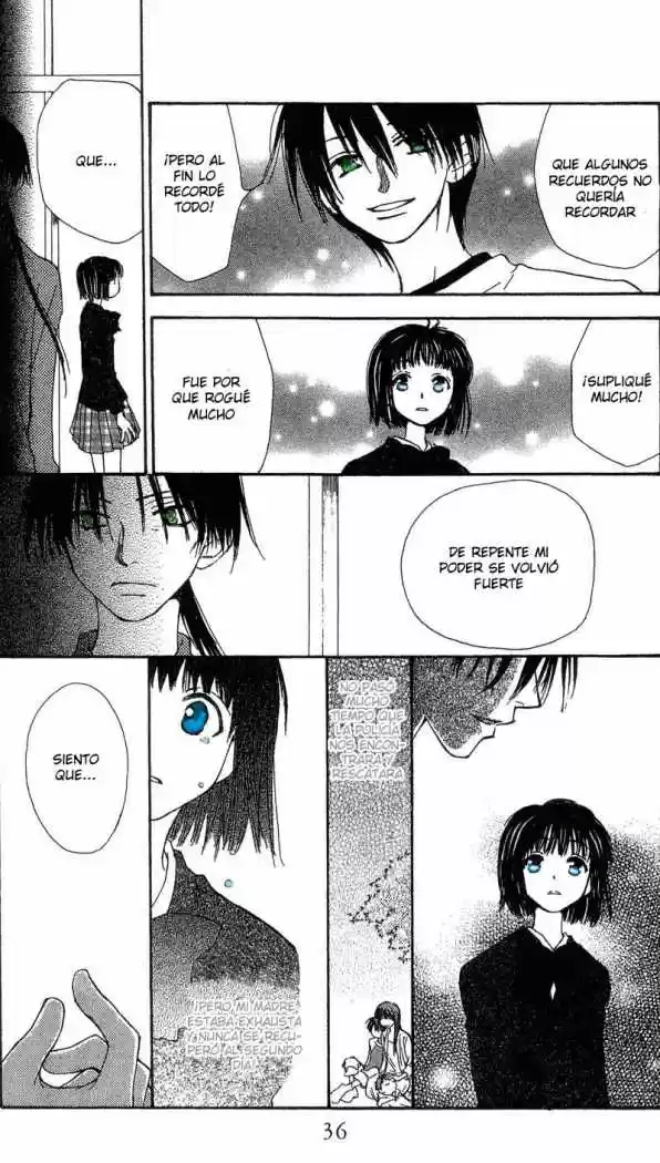 Mekakushi no Kuni (1998) - Capítulo 36 - Página 39 - LectorTMOo