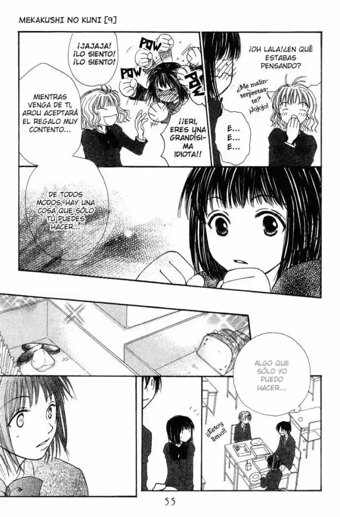 Mekakushi no Kuni (1998) - Capítulo 37 - Página 18 - LectorTMOo