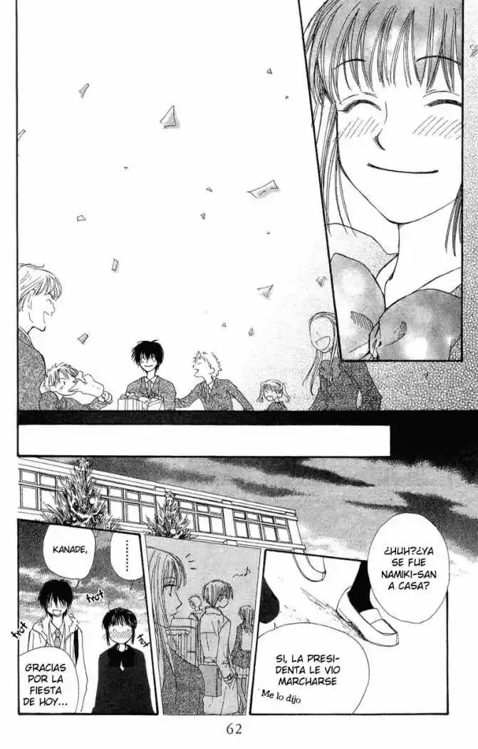 Mekakushi no Kuni (1998) - Capítulo 37 - Página 25 - LectorTMOo