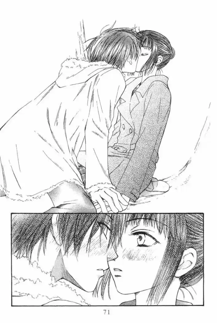 Mekakushi no Kuni (1998) - Capítulo 37 - Página 33 - LectorTMOo