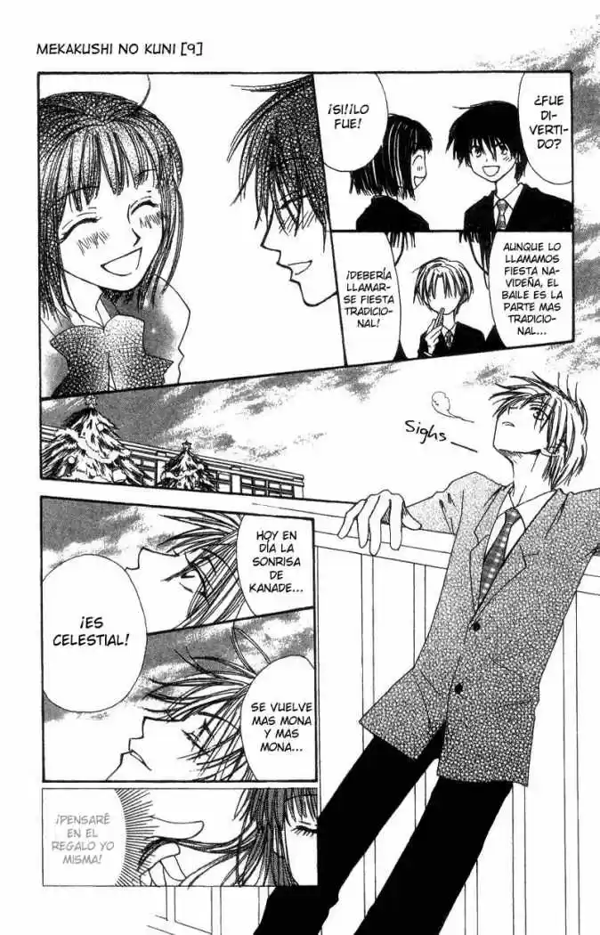 Mekakushi no Kuni (1998) - Capítulo 38 - Página 6 - LectorTMOo