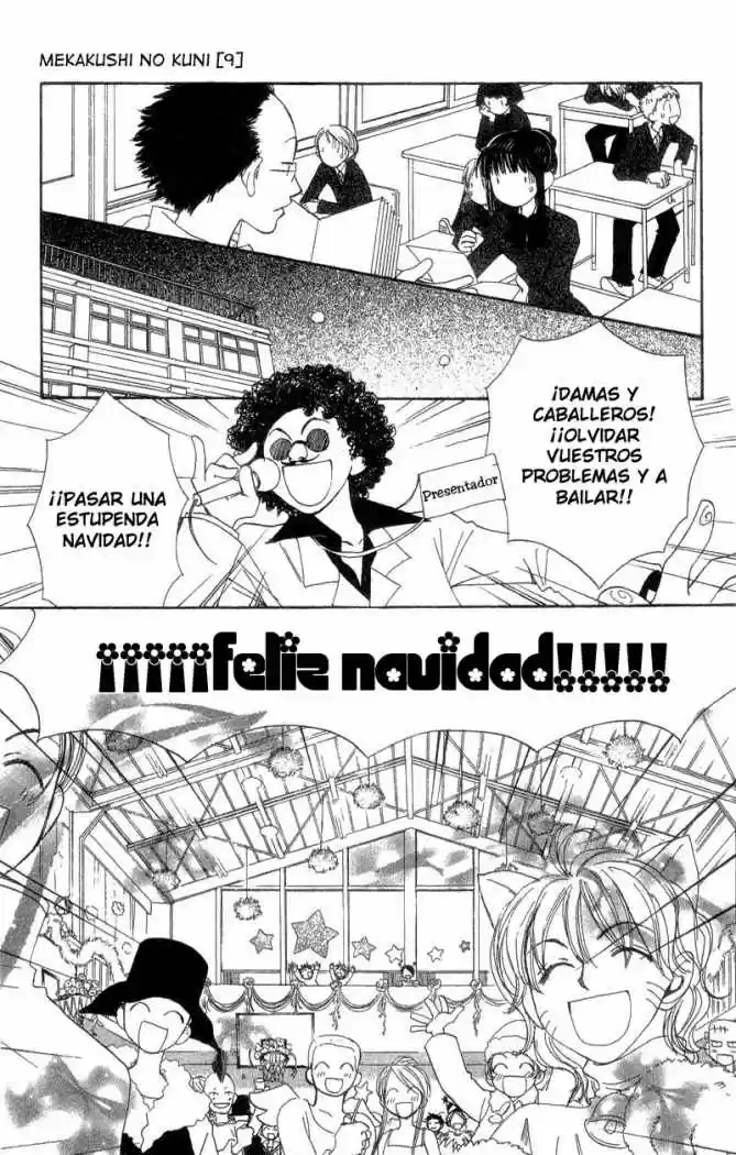 Mekakushi no Kuni (1998) - Capítulo 38 - Página 24 - LectorTMOo