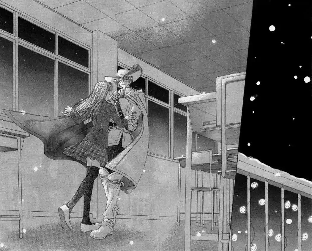 Mekakushi no Kuni (1998) - Capítulo 38 - Página 35 - LectorTMOo