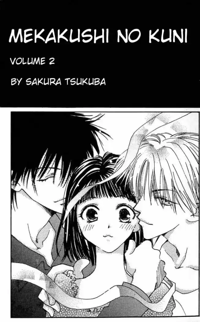 Mekakushi no Kuni (1998) - Capítulo 4 - Página 5 - LectorTMOo