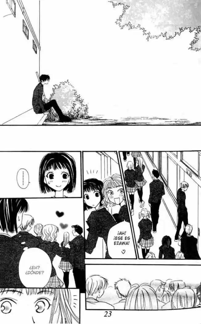 Mekakushi no Kuni (1998) - Capítulo 4 - Página 25 - LectorTMOo