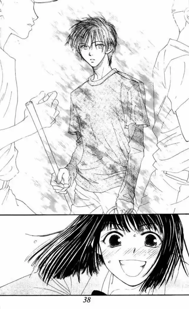 Mekakushi no Kuni (1998) - Capítulo 4 - Página 40 - LectorTMOo