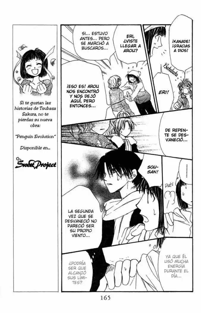 Mekakushi no Kuni (1998) - Capítulo 40 - Página 19 - LectorTMOo