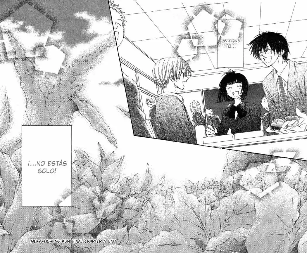 Mekakushi no Kuni (1998) - Capítulo 40 - Página 39 - LectorTMOo