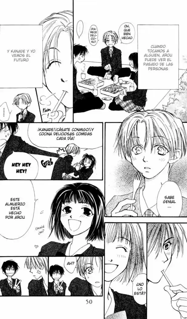Mekakushi no Kuni (1998) - Capítulo 5 - Página 8 - LectorTMOo