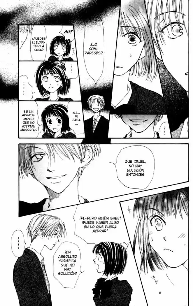 Mekakushi no Kuni (1998) - Capítulo 5 - Página 13 - LectorTMOo
