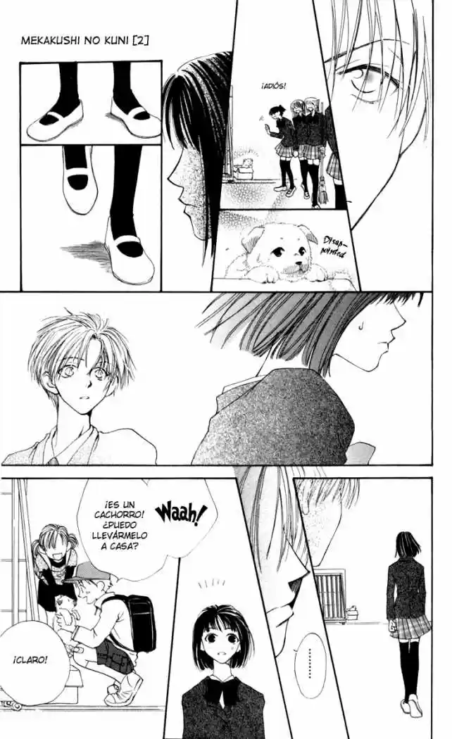 Mekakushi no Kuni (1998) - Capítulo 5 - Página 15 - LectorTMOo