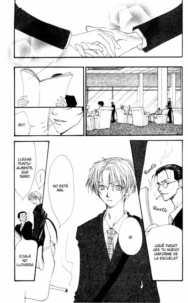 Mekakushi no Kuni (1998) - Capítulo 5 - Página 19 - LectorTMOo