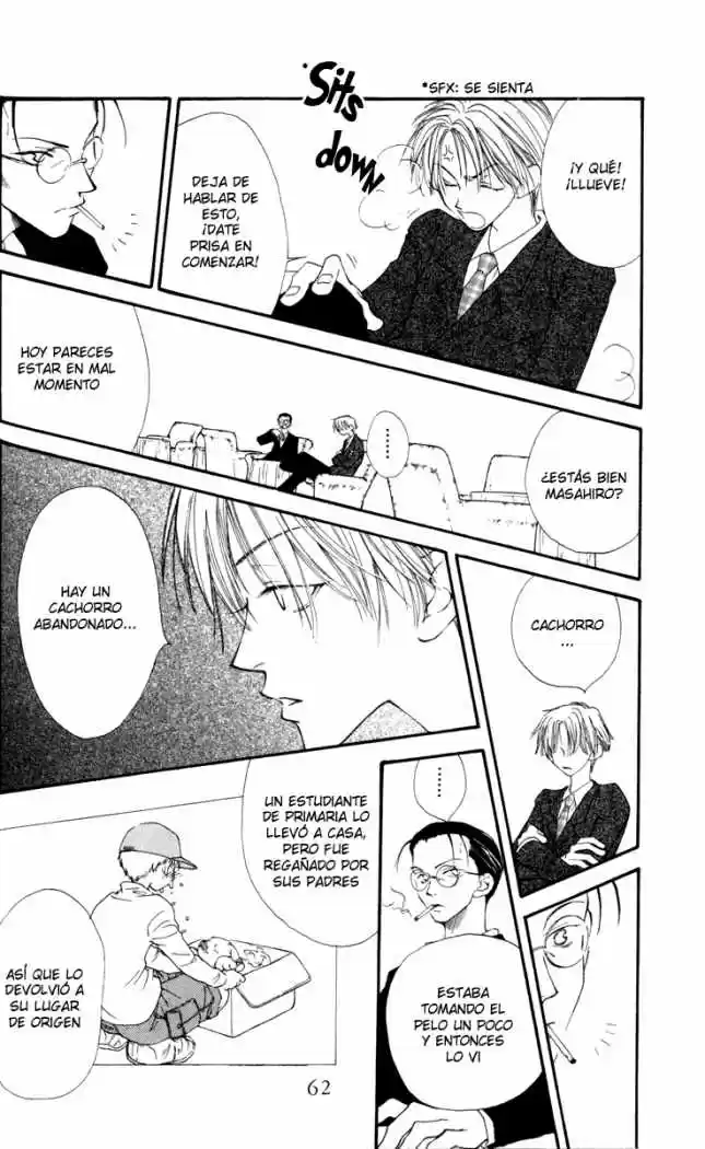 Mekakushi no Kuni (1998) - Capítulo 5 - Página 20 - LectorTMOo
