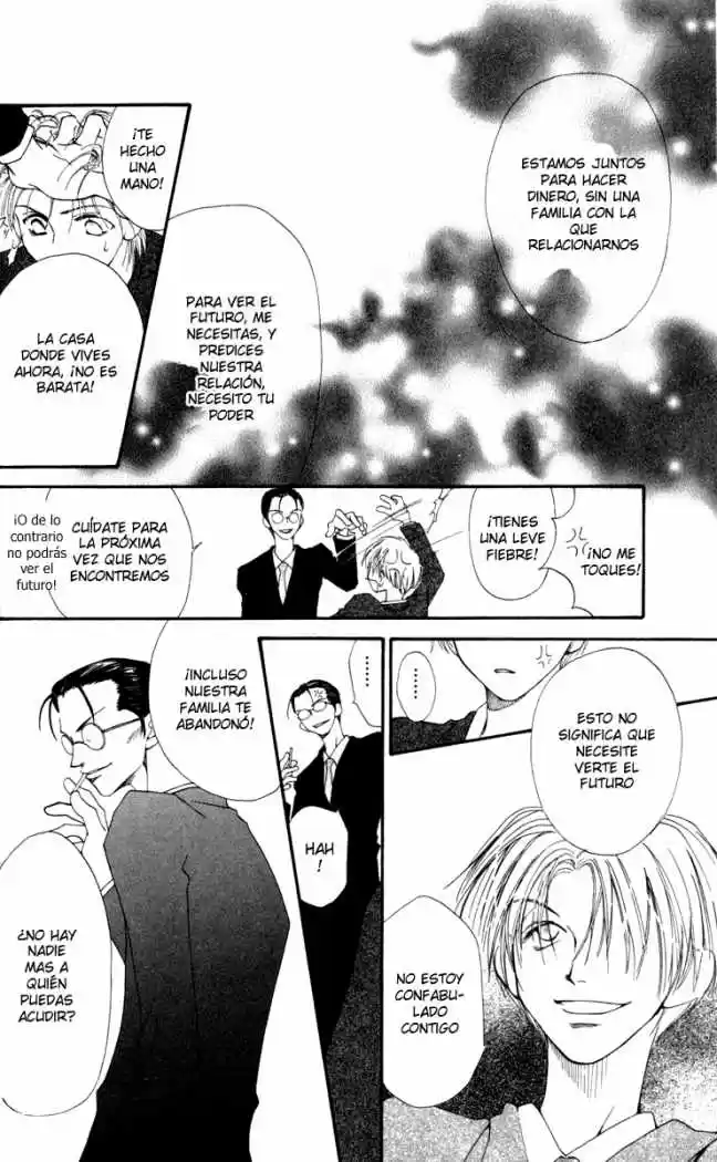 Mekakushi no Kuni (1998) - Capítulo 5 - Página 24 - LectorTMOo