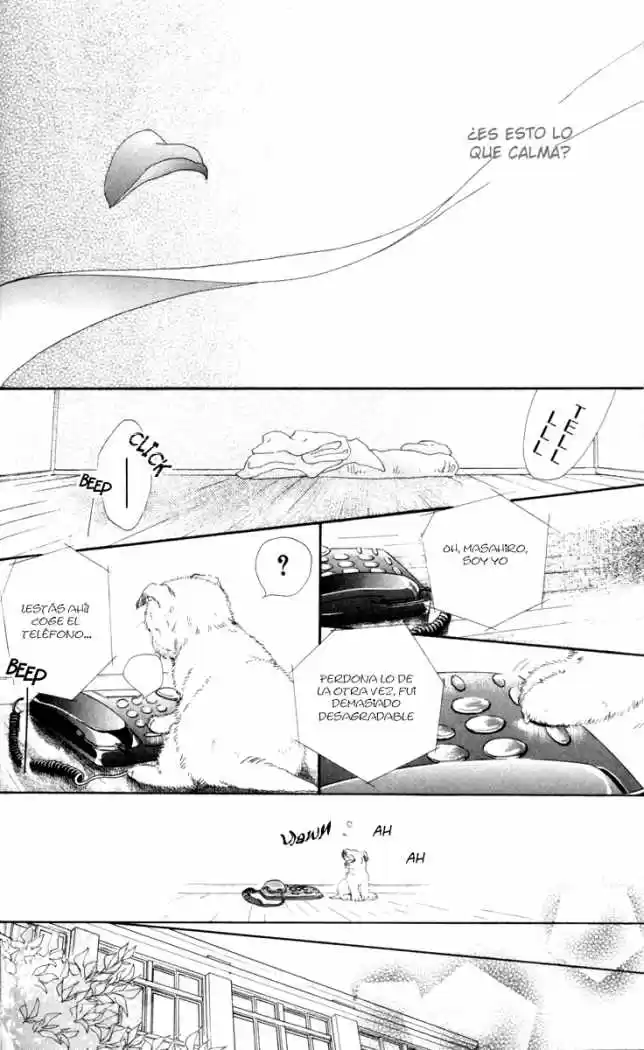 Mekakushi no Kuni (1998) - Capítulo 5 - Página 40 - LectorTMOo