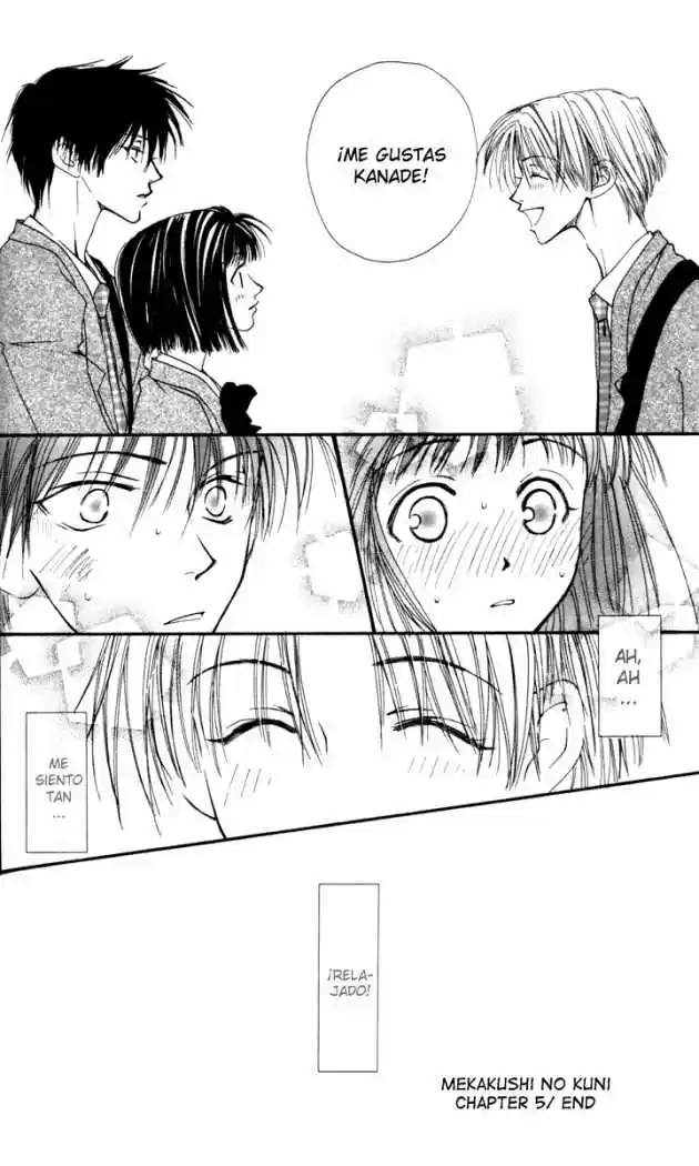 Mekakushi no Kuni (1998) - Capítulo 5 - Página 42 - LectorTMOo
