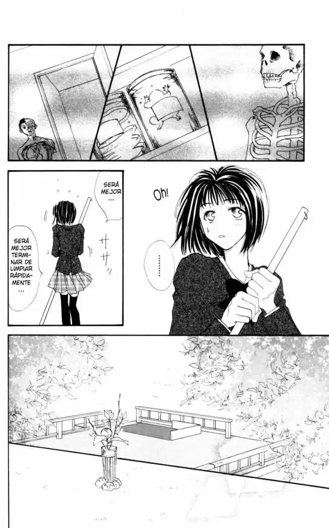 Mekakushi no Kuni (1998) - Capítulo 6 - Página 24 - LectorTMOo