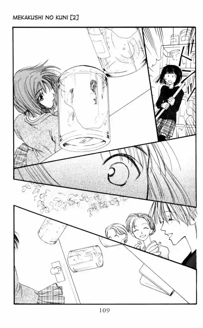 Mekakushi no Kuni (1998) - Capítulo 6 - Página 27 - LectorTMOo