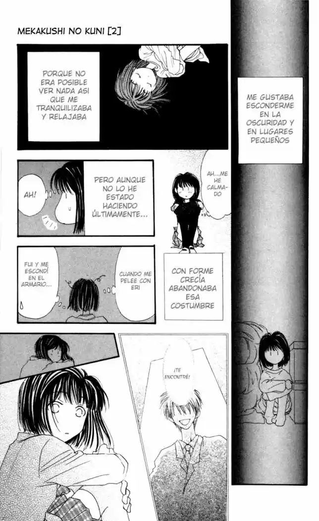 Mekakushi no Kuni (1998) - Capítulo 6 - Página 33 - LectorTMOo