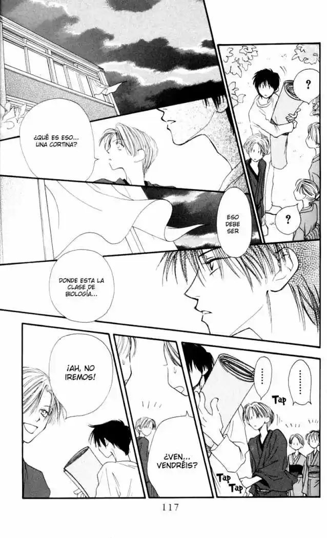 Mekakushi no Kuni (1998) - Capítulo 6 - Página 35 - LectorTMOo