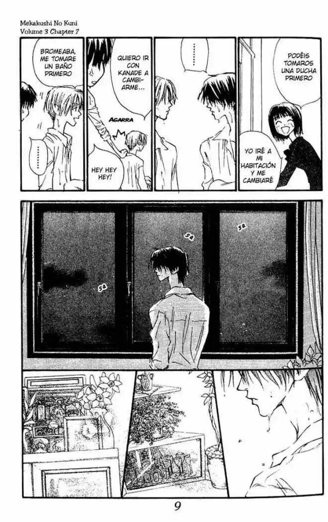 Mekakushi no Kuni (1998) - Capítulo 7 - Página 14 - LectorTMOo