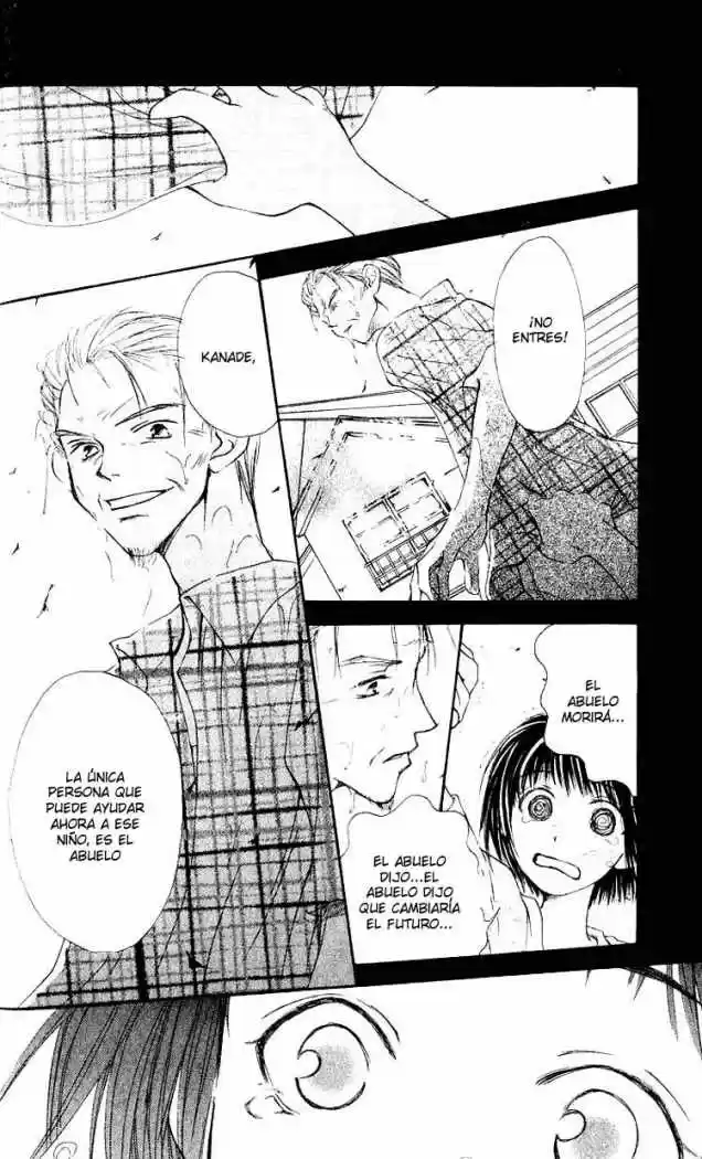 Mekakushi no Kuni (1998) - Capítulo 7 - Página 35 - LectorTMOo
