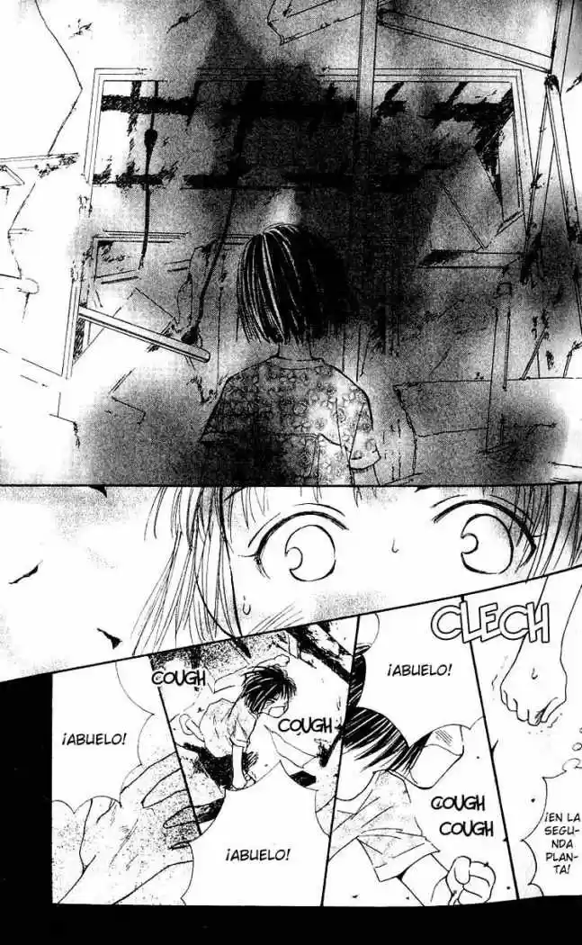 Mekakushi no Kuni (1998) - Capítulo 7 - Página 40 - LectorTMOo